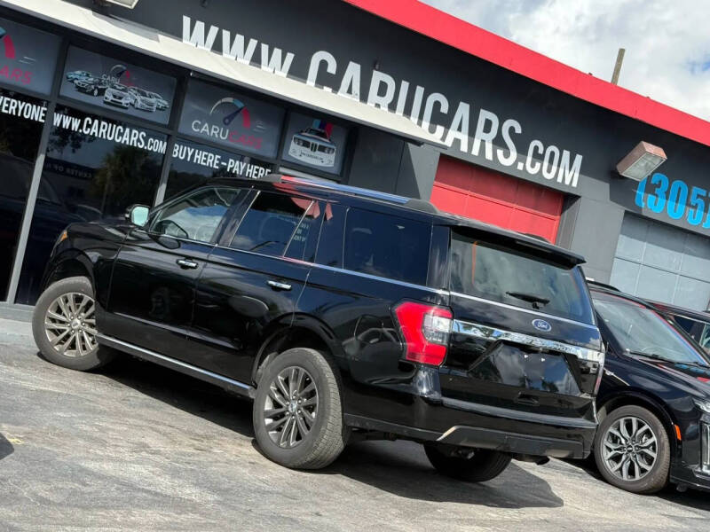 2020 Ford Expedition Limited