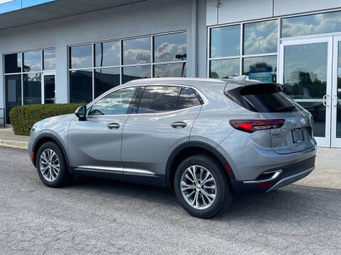 2023 Buick Envision Preferred