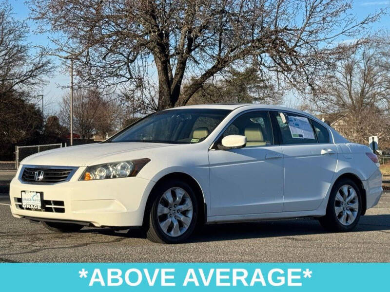 2010 Honda Accord EX-L