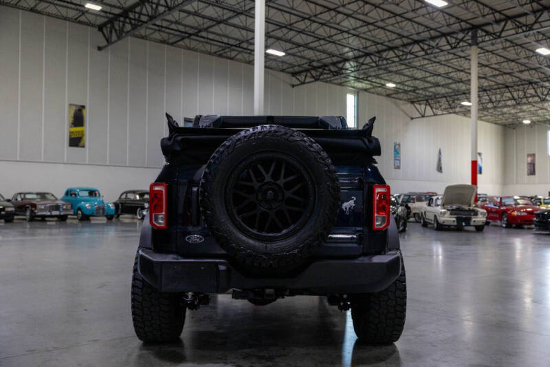 2021 Ford Bronco Big Bend