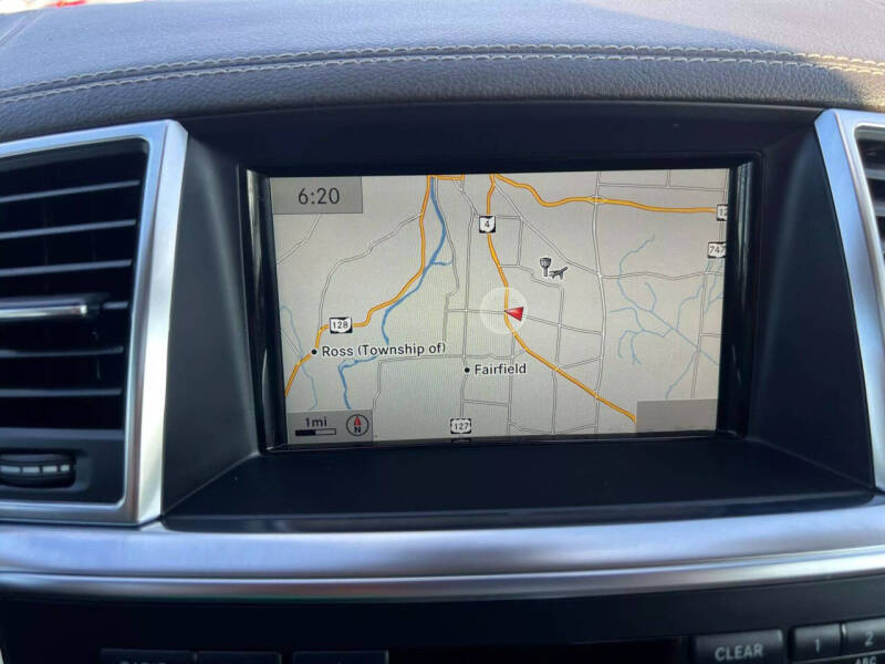 2015 Mercedes-Benz GL-Class GL 450 4MATIC