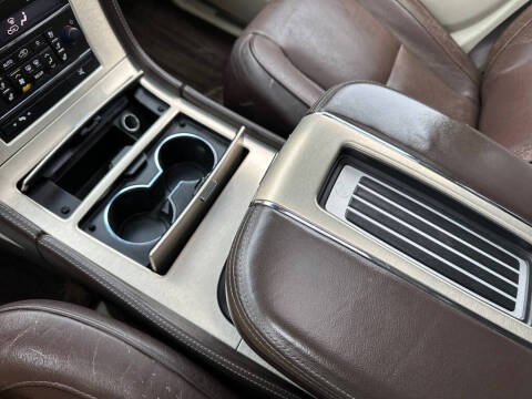 2014 Cadillac Escalade Platinum