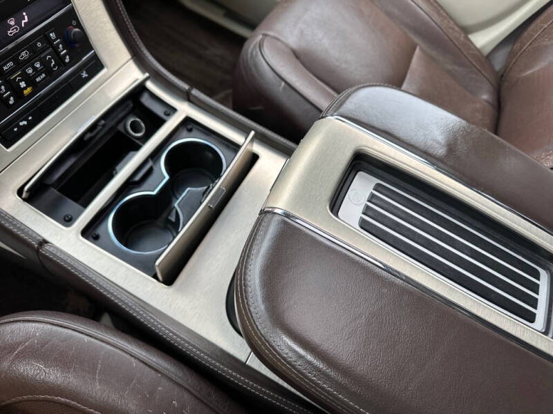 2014 Cadillac Escalade Platinum