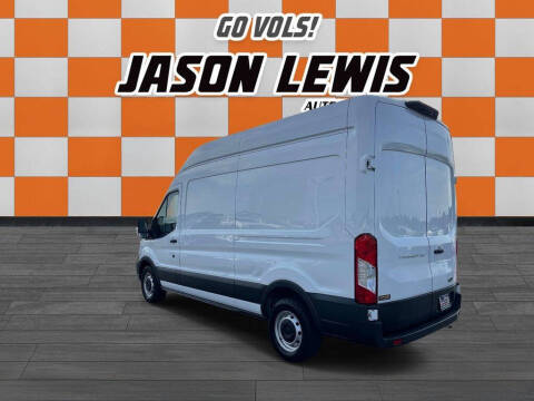 2022 Ford Transit 250