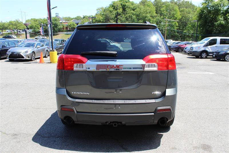 2012 GMC Terrain SLE-2