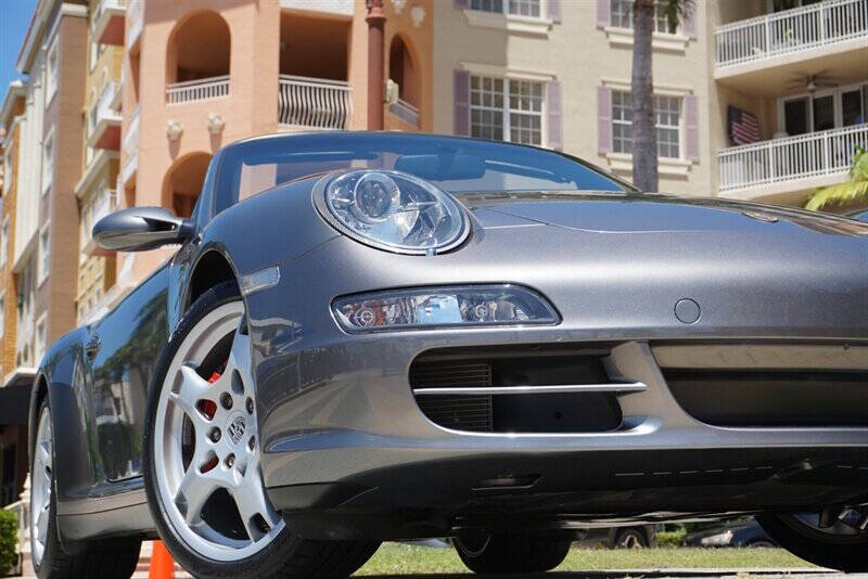 2007 Porsche 911