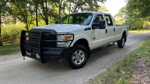 2011 Ford F-350 Super Duty for sale at Raptor Motors in Chicago IL