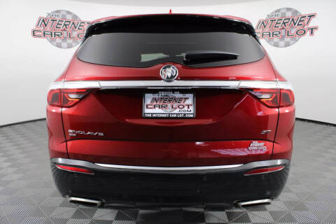 2024 Buick Enclave Essence