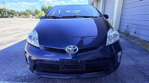 2015 Toyota Prius Two