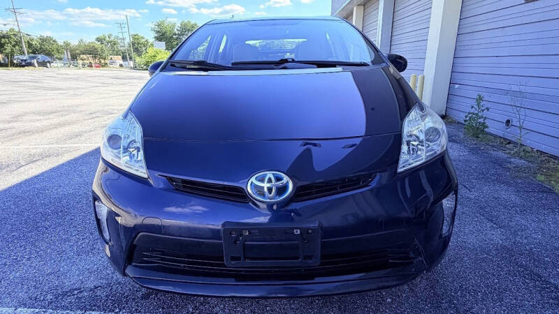2015 Toyota Prius Two