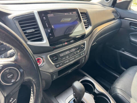 2018 Honda Pilot EX-L