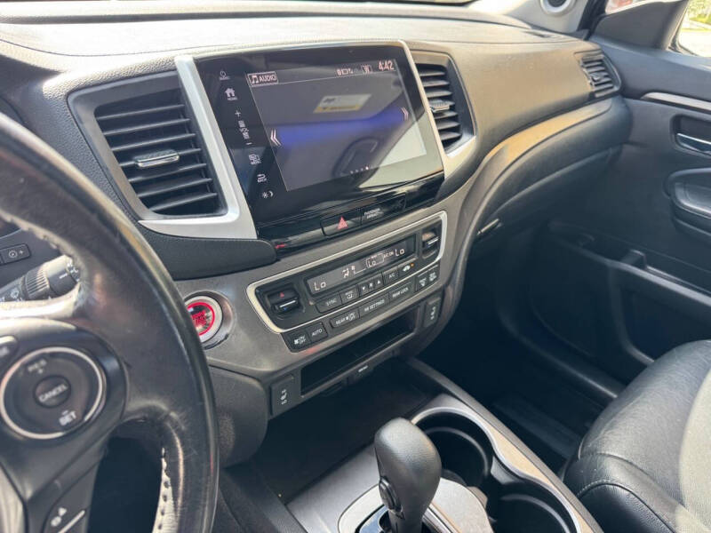 2018 Honda Pilot EX-L