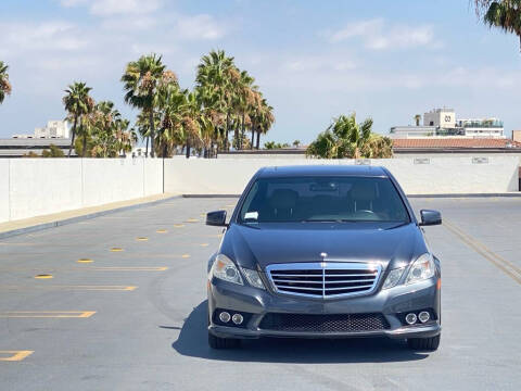2010 Mercedes-Benz E-Class