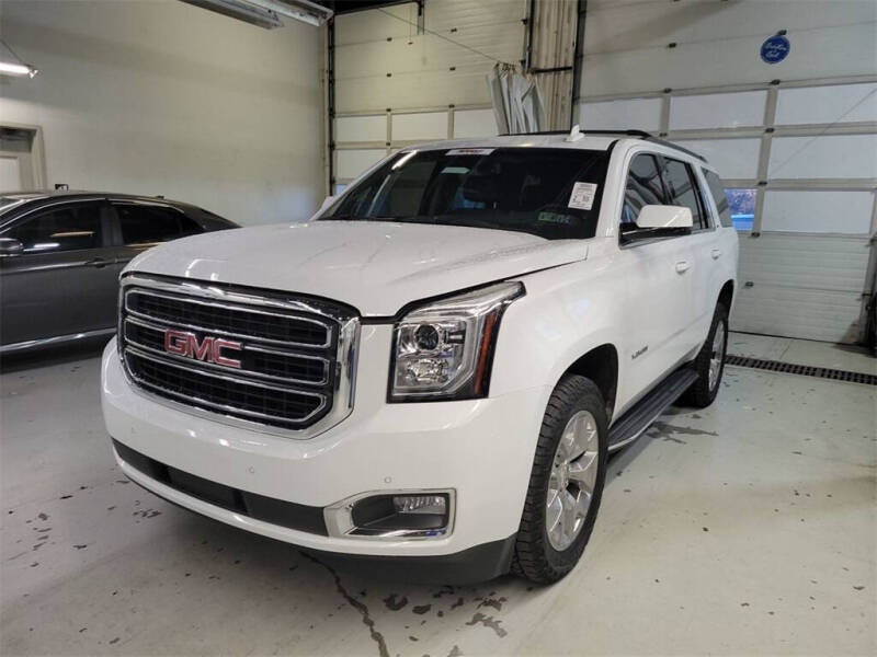 2019 GMC Yukon SLT