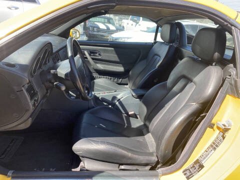 1998 Mercedes-Benz SLK SLK 230