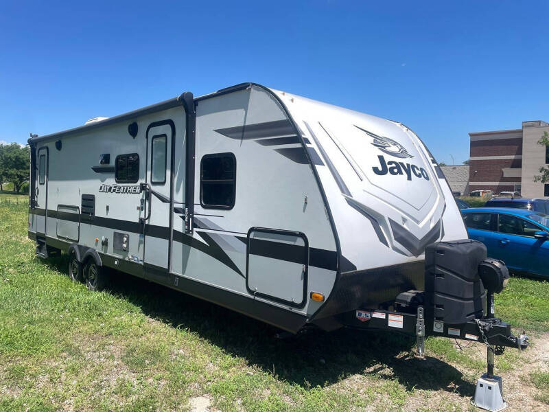2022 Jayco Jay Feather