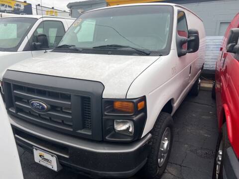 2012 Ford E-Series Cargo for sale at Connect Truck and Van Center in Indianapolis IN