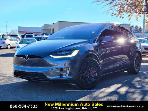 2019 Tesla Model X