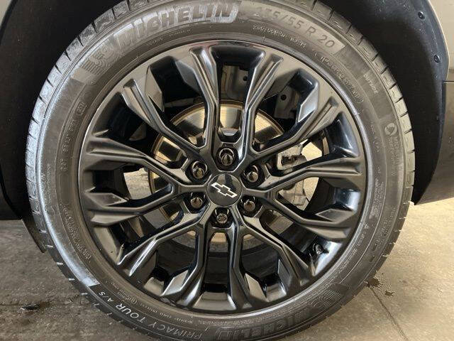 2024 Chevrolet Blazer RS