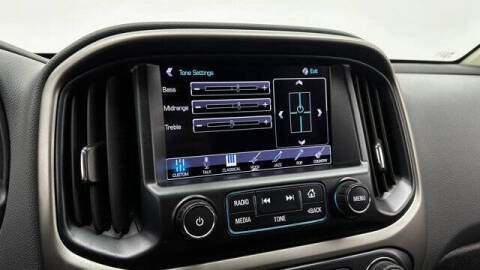 2017 Chevrolet Colorado