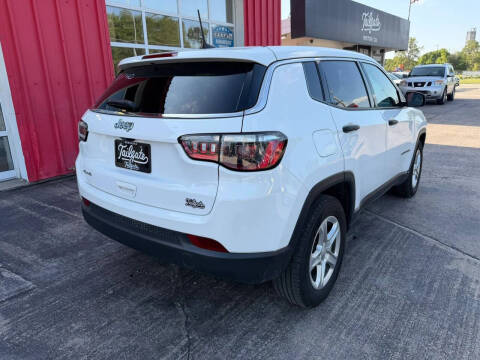 2023 Jeep Compass Sport