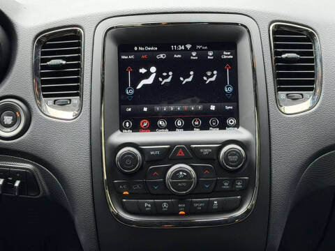 2020 Dodge Durango