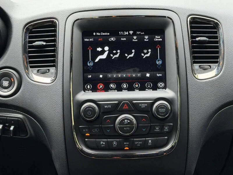 2020 Dodge Durango