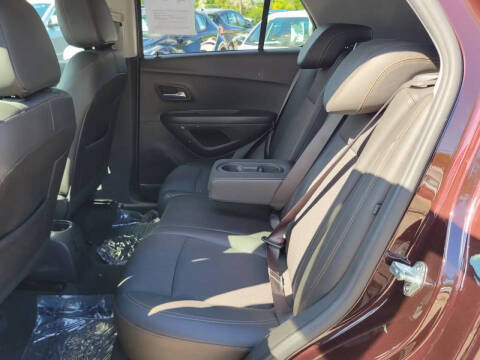 2022 Chevrolet Trax LT