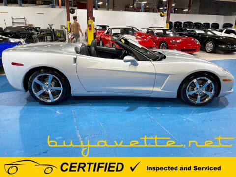 2009 Chevrolet Corvette