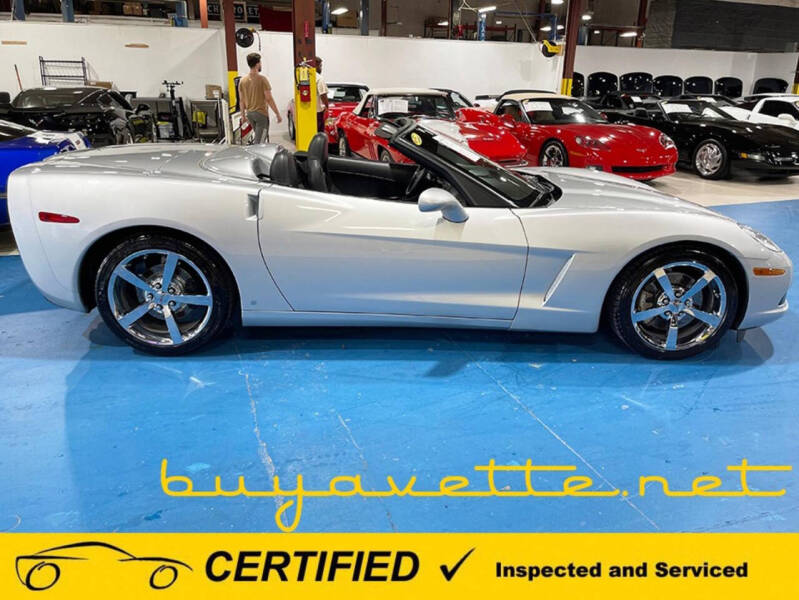 2009 Chevrolet Corvette
