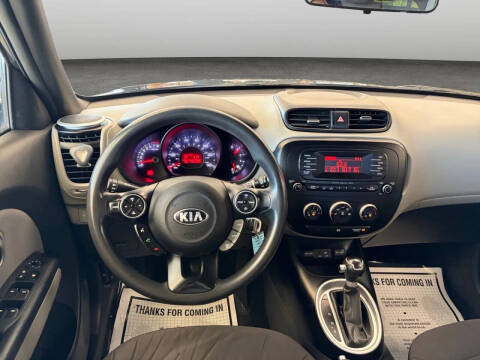2016 Kia Soul