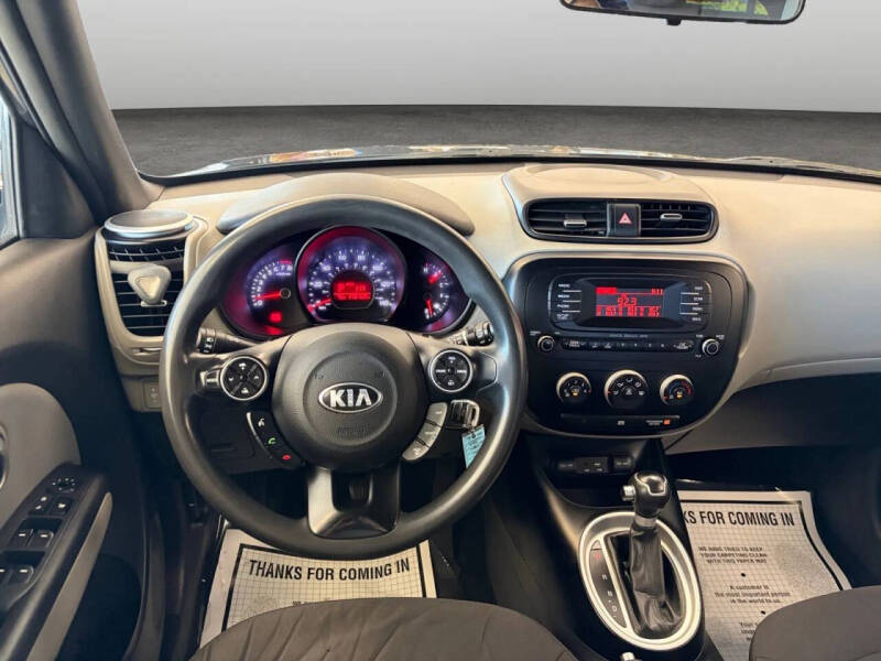 2016 Kia Soul