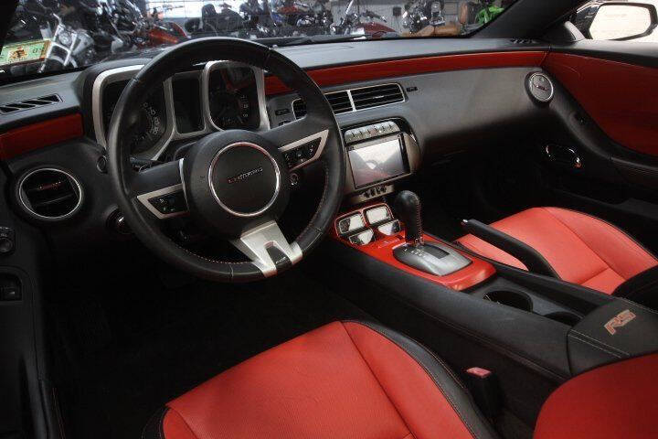 2011 Chevrolet Camaro SS