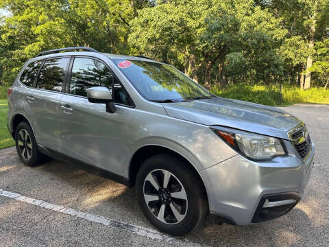 2017 Subaru Forester 2.5i Premium
