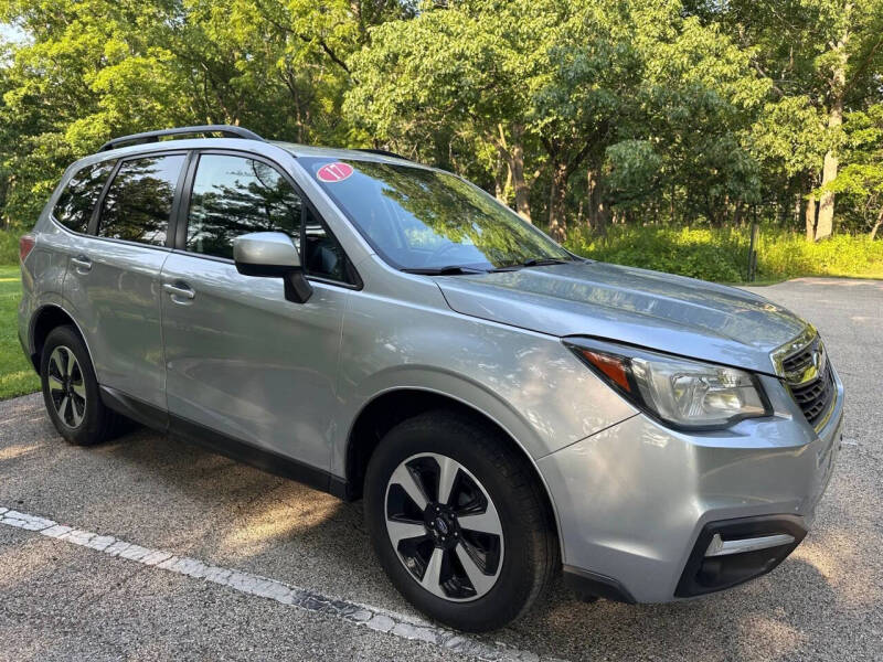2017 Subaru Forester 2.5i Premium