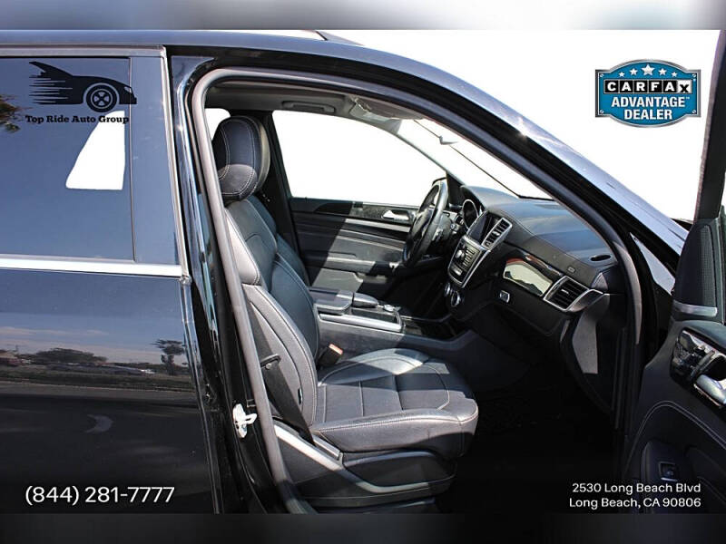 2014 Mercedes-Benz M-Class ML 550