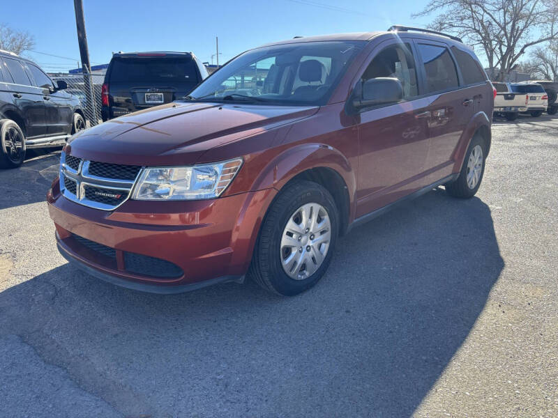 2014 Dodge Journey SE