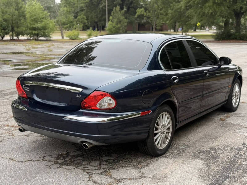 2007 Jaguar X-Type 3.0L