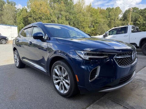 2023 Buick Envision Avenir