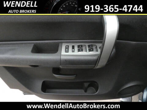 2007 GMC Sierra 1500