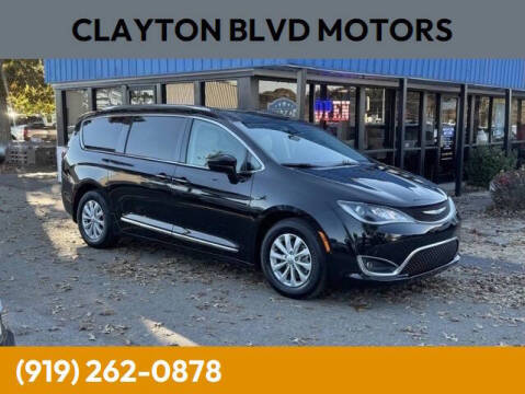 2018 Chrysler Pacifica Touring L