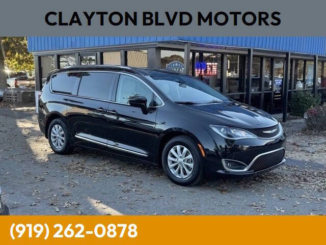 2018 Chrysler Pacifica Touring L