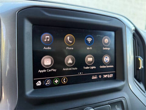 2022 Chevrolet Silverado 2500HD