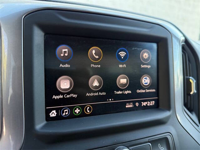 2022 Chevrolet Silverado 2500HD