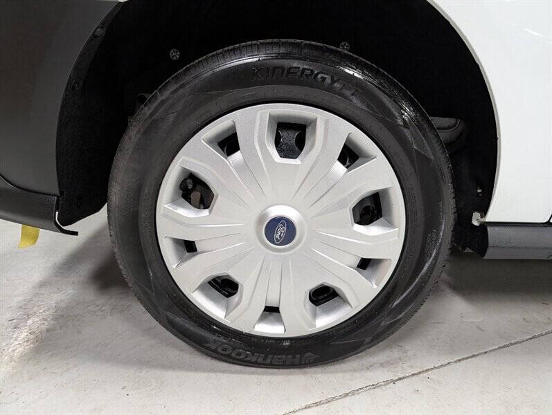 2020 Ford Transit Connect XL