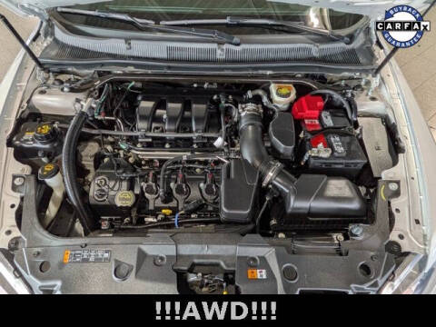 2015 Ford Taurus Limited