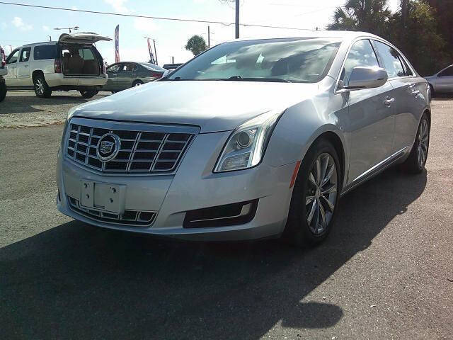 2013 Cadillac XTS 3.6L V6