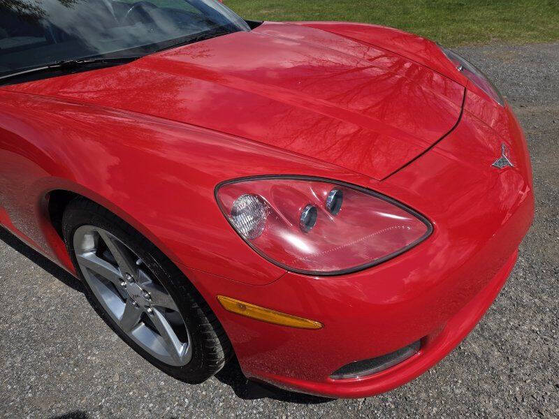 2006 Chevrolet Corvette