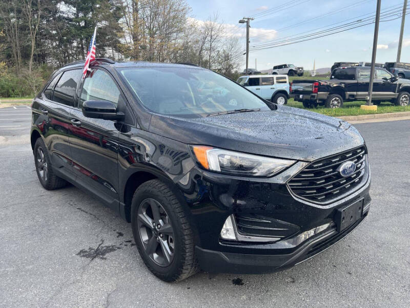 2023 Ford Edge SEL