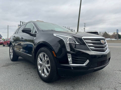 2017 Cadillac XT5 for sale at Mayz Motors in Charlotte NC